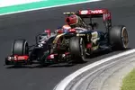 Foto zur News: Pastor Maldonado (Lotus)