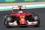 Foto zur News: Fernando Alonso (Ferrari)