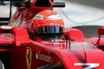 Foto zur News: Kimi Räikkönen (Ferrari)