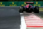 Foto zur News: Daniil Kwjat (Toro Rosso)