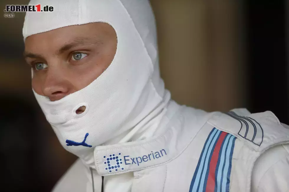 Foto zur News: Valtteri Bottas (Williams)