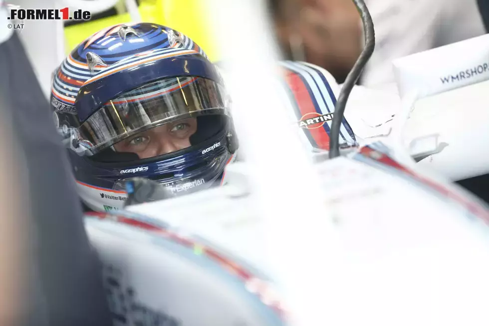 Foto zur News: Valtteri Bottas (Williams)