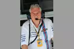 Foto zur News: Pat Symonds