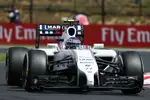 Foto zur News: Valtteri Bottas (Williams)