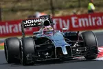 Foto zur News: Jenson Button (McLaren)