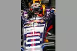 Foto zur News: Sebastian Vettel (Red Bull)