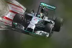 Foto zur News: Nico Rosberg (Mercedes)