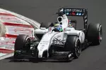 Foto zur News: Felipe Massa (Williams)