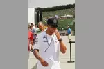 Foto zur News: Lewis Hamilton (Mercedes)