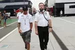 Foto zur News: Lewis Hamilton (Mercedes)