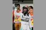 Foto zur News: Nico Rosberg (Mercedes)