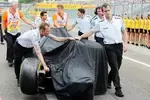 Foto zur News: Kevin Magnussen (McLaren)