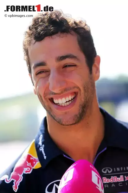 Foto zur News: Daniel Ricciardo (Red Bull)