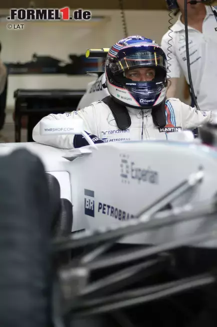 Foto zur News: Valtteri Bottas (Williams)