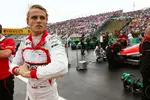 Foto zur News: Max Chilton (Marussia)