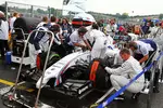 Foto zur News: Felipe Massa (Williams)