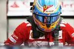 Foto zur News: Fernando Alonso (Ferrari)