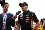 Foto zur News: Pastor Maldonado (Lotus)