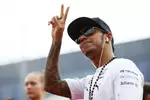 Foto zur News: Lewis Hamilton (Mercedes)