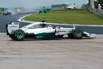 Foto zur News: Lewis Hamilton (Mercedes)