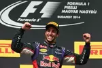 Foto zur News: Daniel Ricciardo (Red Bull)