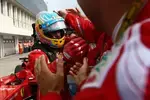 Foto zur News: Fernando Alonso (Ferrari)