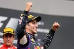 Foto zur News: Daniel Ricciardo (Red Bull)