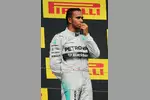 Foto zur News: Lewis Hamilton (Mercedes)