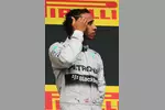 Foto zur News: Lewis Hamilton (Mercedes)