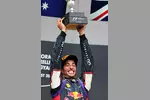 Foto zur News: Daniel Ricciardo (Red Bull)