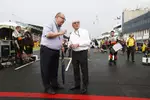 Foto zur News: Bernie Ecclestone