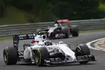 Foto zur News: Valtteri Bottas (Williams)