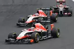 Foto zur News: Jules Bianchi (Marussia)