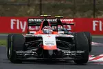 Foto zur News: Max Chilton (Marussia)