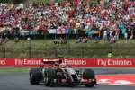 Foto zur News: Romain Grosjean (Lotus)