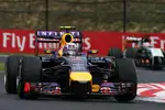 Foto zur News: Daniel Ricciardo (Red Bull)