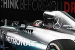 Foto zur News: Lewis Hamilton (Mercedes)