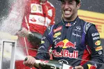 Foto zur News: Daniel Ricciardo (Red Bull)