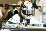 Foto zur News: Lewis Hamilton (Mercedes)