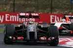 Foto zur News: Romain Grosjean (Lotus)