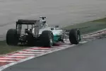 Foto zur News: Nico Rosberg (Mercedes)