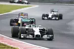 Foto zur News: Nico Rosberg (Mercedes)