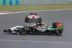 Foto zur News: Nico Hülkenberg (Force India)