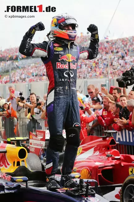 Foto zur News: Daniel Ricciardo (Red Bull)