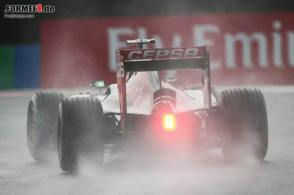 Foto zur News: Jean-Eric Vergne (Toro Rosso)