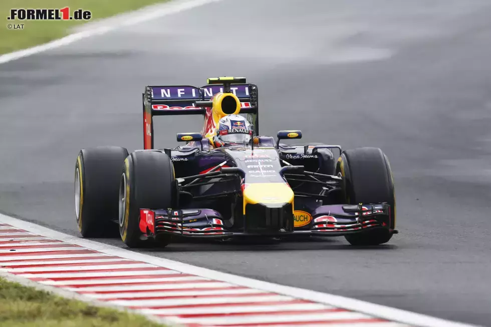 Foto zur News: Daniel Ricciardo (Red Bull)