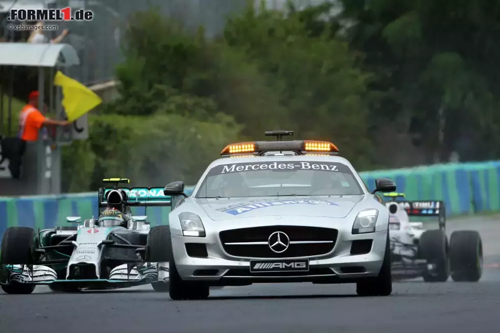 Foto zur News: Nico Rosberg (Mercedes)