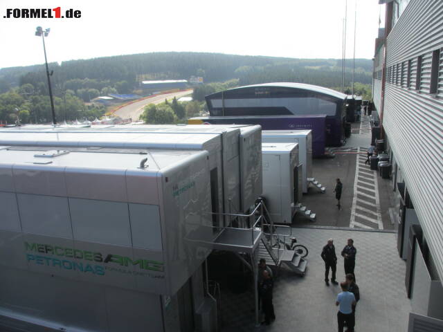 Foto zur News: Formel-1-Live-Ticker: Tag 23.477 - #IceBucketChallenge XXL