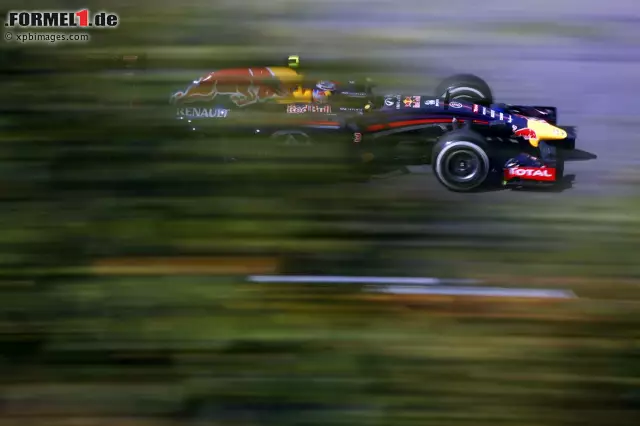 Foto zur News: Daniel Ricciardo (Red Bull Racing)