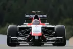 Foto zur News: Jules Bianchi (Marussia)